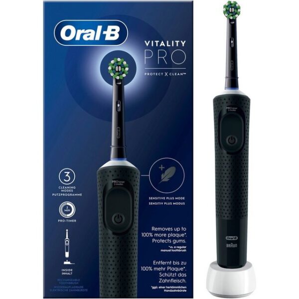 Braun Elektrische Zahnbürste Oral-B Vitality Pro D103