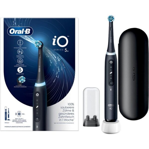 Braun Elektrische Zahnbürste Oral-B iO Series 5