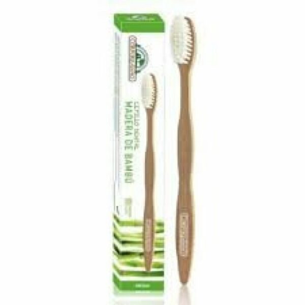 Corpore Zahnbürste Cepillo Dental Bambu