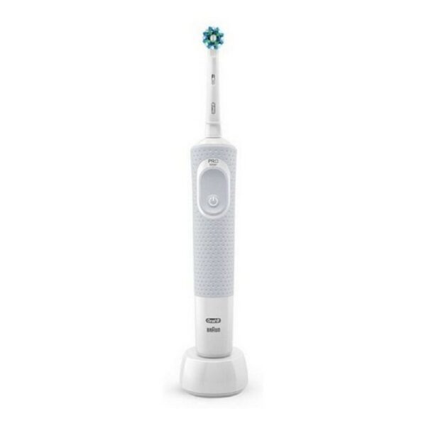 DOTMALL Elektrische Zahnbürste Elektrische Zahnbürste Oral-B 100 CrossAction (1 Stück)