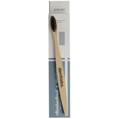 Denttabs Zahnbürste Humble Brush ultra soft, Stk