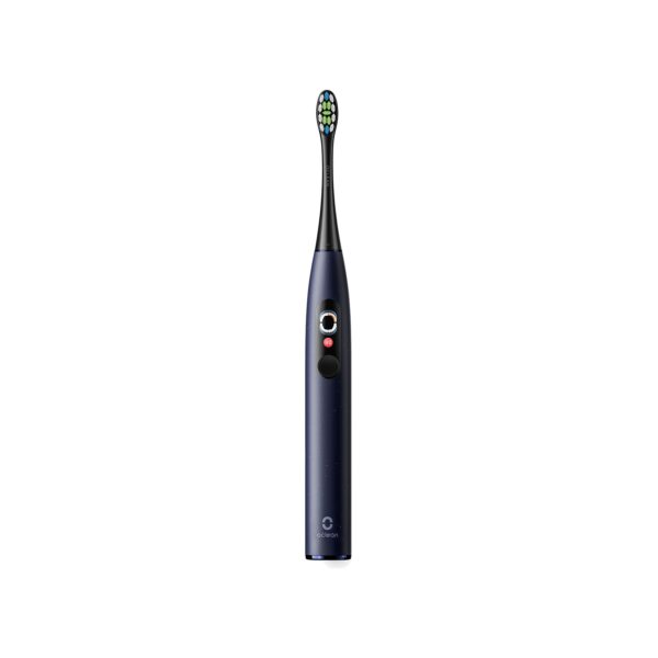 Oclean Electric Toothbrush X Pro Digital blau Elektrische Zahnbürste