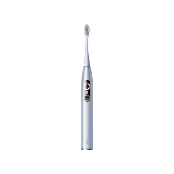 Oclean X Pro Digital silber Elektrische Zahnbürste