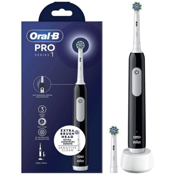 Oral-B Elektrische Zahnbürste Extra Brush Head