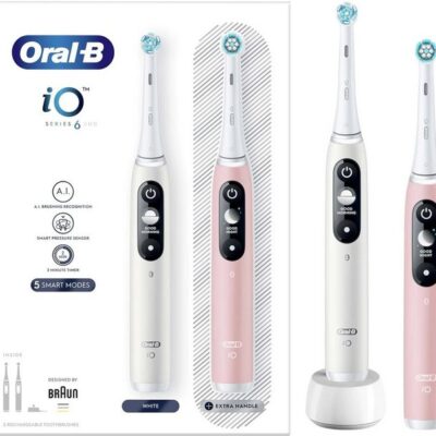Oral-B Elektrische Zahnbürste O - 6