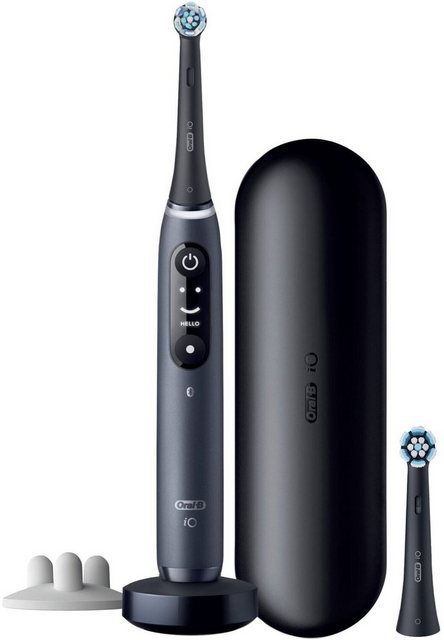 Oral-B Elektrische Zahnbürste Oral-B iO Series 7s Set Black