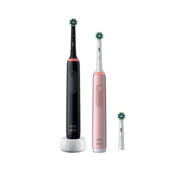 Oral-B Elektrische Zahnbürste Pro 3 3900 elektrische