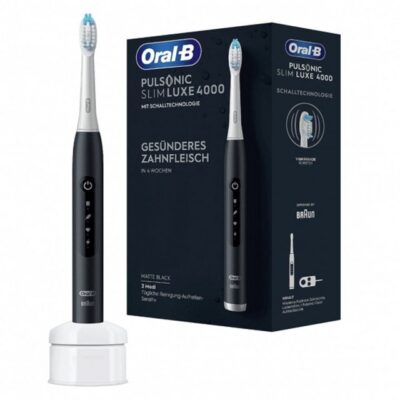 Oral-B Elektrische Zahnbürste Pulsonic Slim Luxe 4000