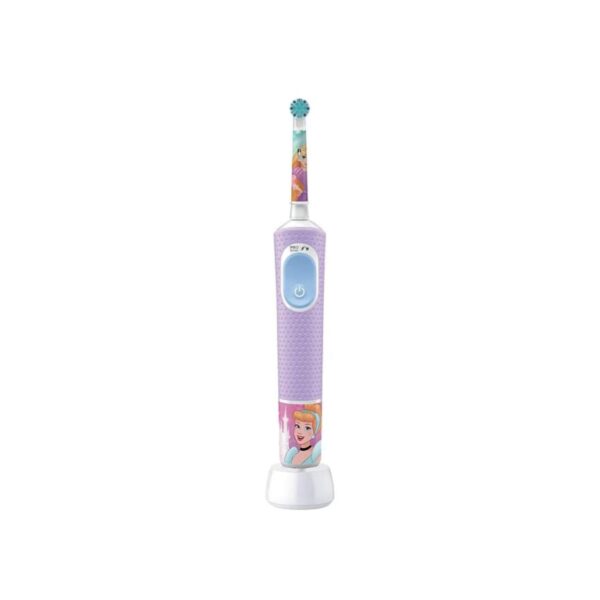 Oral-B - Elektrische Zahnbürste - Vitality Pro 103 Kids Princess