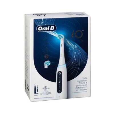 Oral-B Elektrische Zahnbürste iO Series 5 elektrische