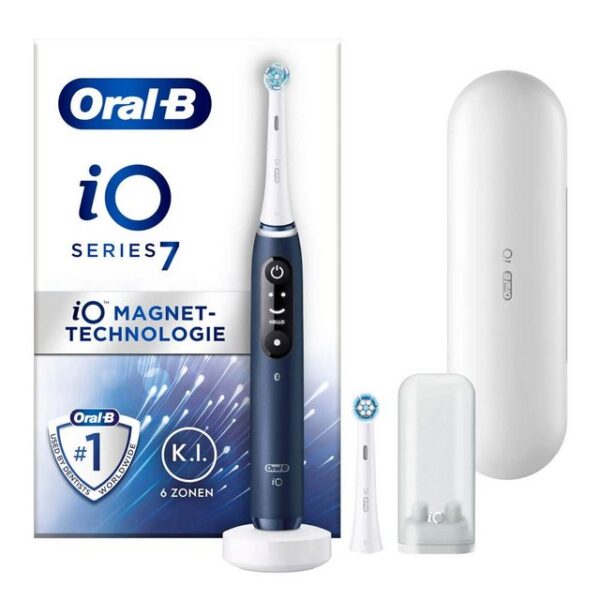 Oral-B Elektrische Zahnbürste iO Series 7 Elektrische