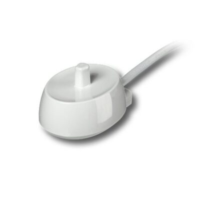 Oral-B Munddusche Ladegerät für alle elektrische Zahnbürsten außer iO ab Series 7 & Pulsonic - weiß
