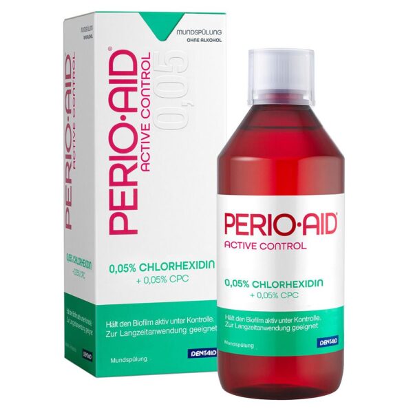Perio-Aid® Active Control Mundspülung