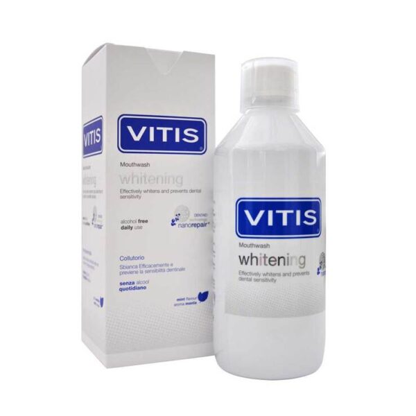 Vitis whitening Mundspülung
