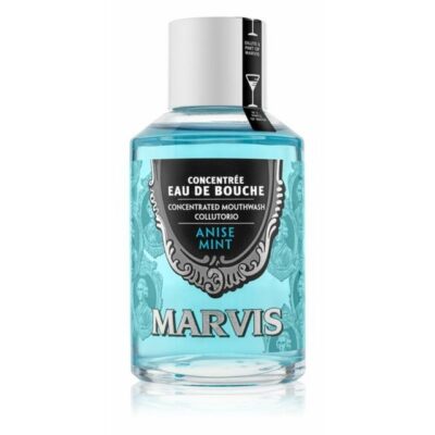 Marvis Mundspülung, Anise Mint Concentrated Mouthwash Collutorio 120ml, (Packung)