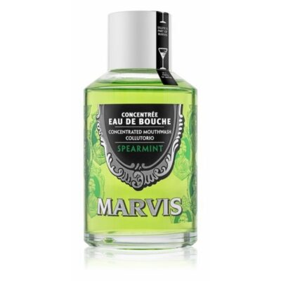 Marvis Mundspülung, Spearmint Concentrated Mouthwash Collutorio 120ml, (Packung)