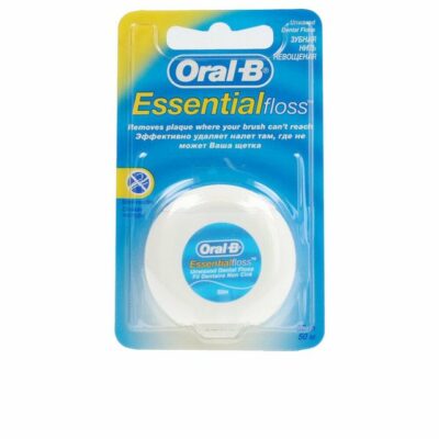 Oral-B Zahnseide ESSENTIAL FLOSS ORIGINAL hilo dental 50 m, (Packung)