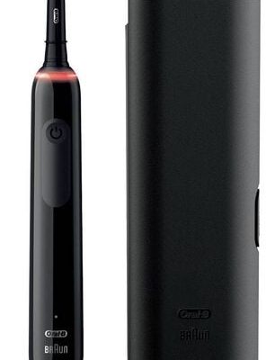 Oral-B Pro 3 3500 black 075991 Elektrische Zahnbürste Rotierend/Oszilierend/Pulsieren Schwarz
